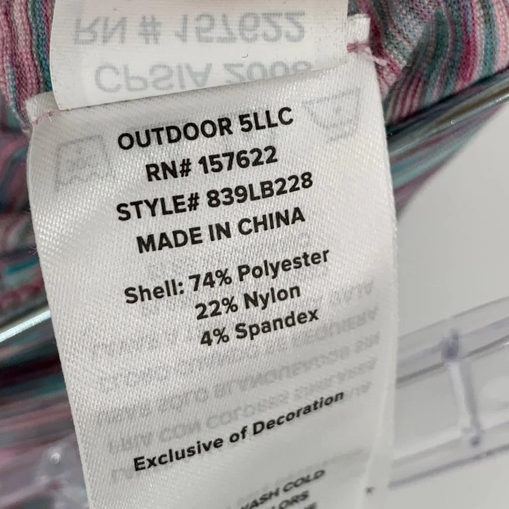 Eddie Bauer‎ Space Dye Leggings